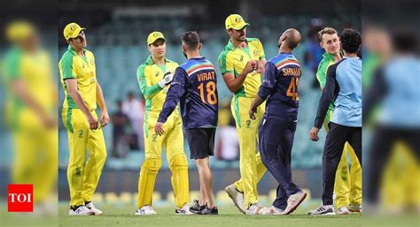 Ind Vs Aus 2nd Odi Australia Seal Series With Another Big Win Over