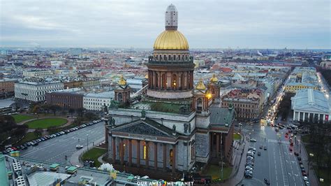 St Petersburg The Greatest City In Russia Our Awesome Planet