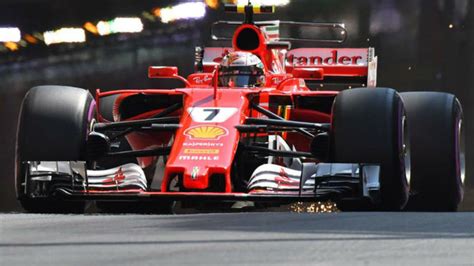 Watch Stunning Onboard View Of Kimi Raikkonen S Record Monaco Lap