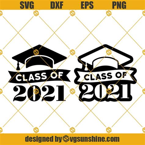 Class Of 2021 Svg Bundle Seniors 2021 Svg Graduation 2021 Svg 2021