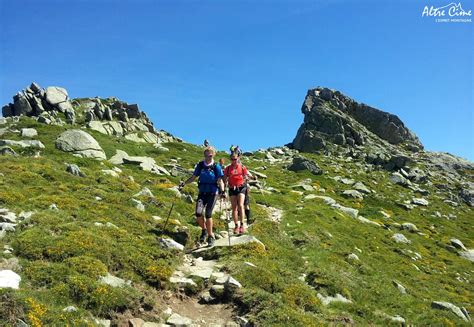 Trail Gr20 En Corse Trail Sportif Le Gr20 En 7 Jours