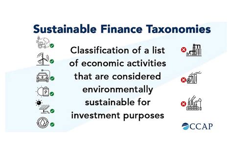 Blog Sustainable Finance Taxonomy
