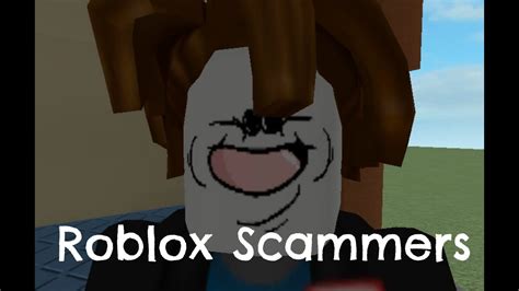 SCAMMERS A ROBLOX MACHINIMA YouTube