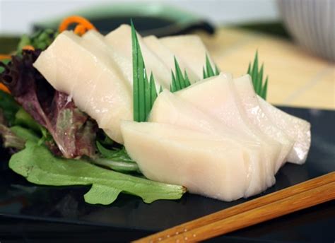 Butterfish Sashimi Perfect Second To Salmon Sashimi It Taste And Feel