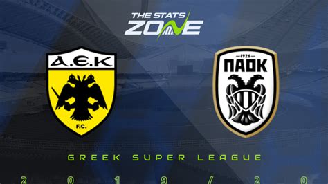 Paok Vs Aek Athens Llamas De Fuego