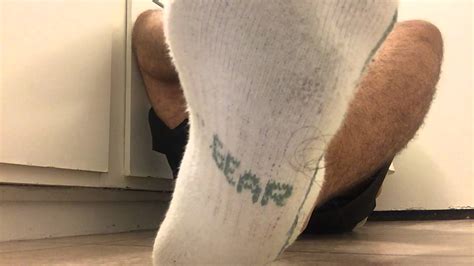 Smelly Gay Feet And Sock Youtube