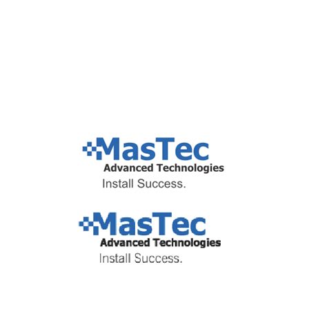 Mastec Logo Download Png