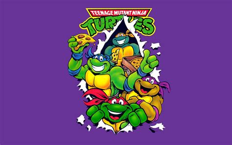 Classic Ninja Turtles Wallpapers Top Free Classic Ninja Turtles