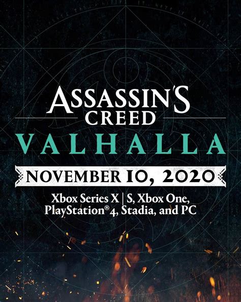 アサシン クリードさんのインスタグラム写真 アサシン クリードInstagram Assassin s Creed Valhalla