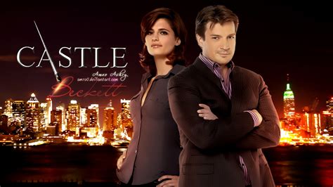 In september 2019, the series was renewed for a second season, and on 21 january 2021 a trailer was. Castle TV Series HD Wallpapers for desktop download