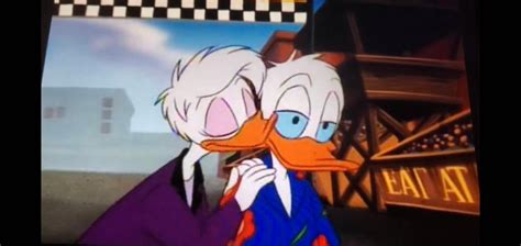 Daisy Kissing Donald Scene 4 By Romanceguy On Deviantart