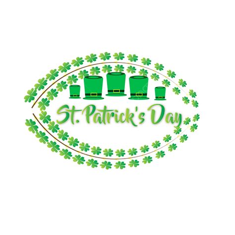 St Patricks Day Vector Design Images Happy St Patricks Day Patrick Day Happy St Transprent