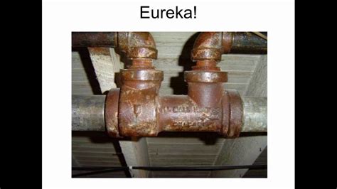 The Eureka Fitting An Early Diverter Tee YouTube