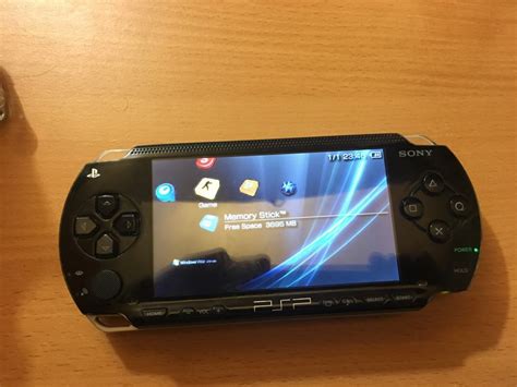 Psp 3004 Sony Playstation Portable
