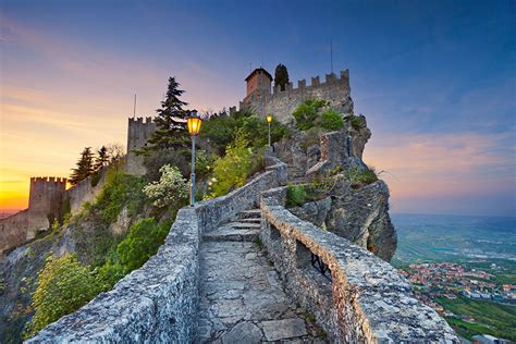 Circuit Destination Visit The Worlds Oldest Republic San Marino