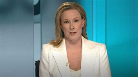 ABC Host Leigh Sales Grills Former Prime Minister John Howard On