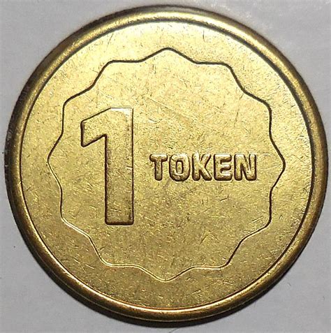 The token generation event will be conducted in compliance with kyc/aml regulations. 1 Token - For Sale, Buy Now Online - Item #360882