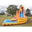 Inflatable Water Slides For Hire In Sydney  Fire N Ice Slide