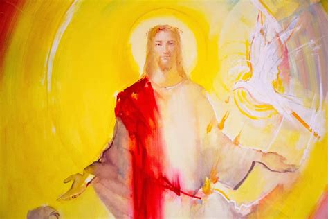 In zeeland ben je altijd dicht bij het water en het strand. Pasen of Pinksteren het feest van de troost?