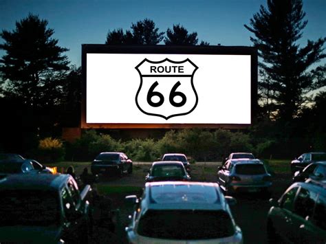 This is a family theater. Five movie dates set for Romeoville's Route 66 Drive-In ...