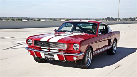 Florida's Revology Cars building brand-new classic Mustangs