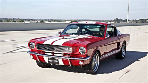 mustang araba