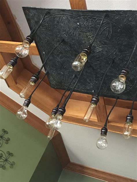 Diy Edison Bulb Light Fixture Supplies Fabric Covered Wire Sockets