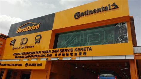 Tyre dealer & repair shop. EyEs oF MiYuKi: Kedai Tayar Murah Bangi