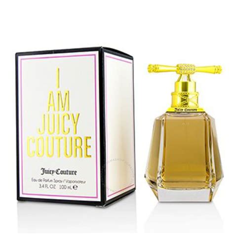 Juicy Couture I Am Juicy Couture By Juicy Couture Edp Spray 34 Oz 100