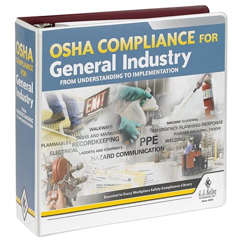 Osha Compliance For General Industry Manual Understanding To