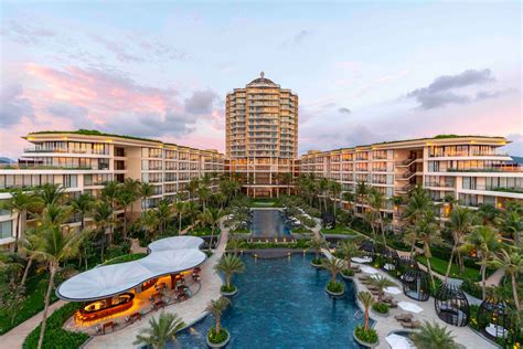 Intercontinental Phu Quoc Long Beach Resort Perfect Journey Đặt