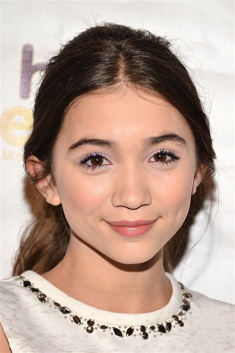 Girl Meets World Star Rowan Blanchard Came Out As Queer And Went To Bat For Her Disney