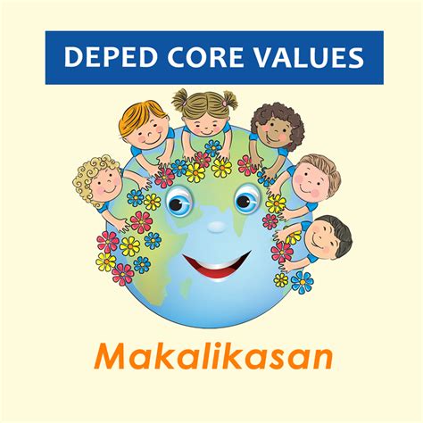 Deped Core Values Makakalikasan Images And Photos Finder