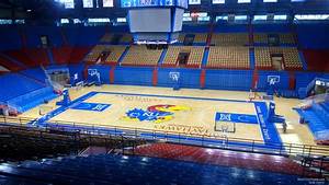 8 Photos Allen Fieldhouse Seating Chart Virtual And Review Alqu Blog