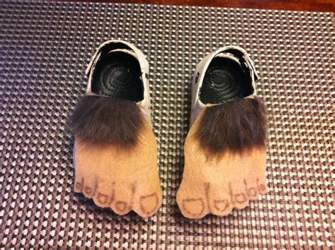 Diy Hobbit Feet | ppgbbe.intranet.biologia.ufrj.br