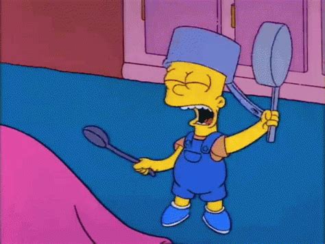 Simpsons The Gif Simpsons The Bart Descubre Y Comparte Gif