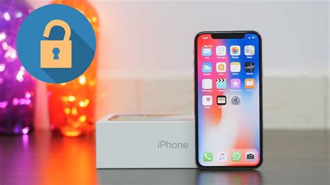 How To Unlock Iphone X Any Carrier Youtube
