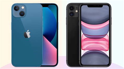 Iphone 13 Vs Iphone 11 The Biggest Differences Toms Guide