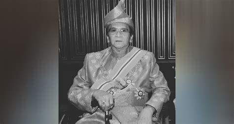 Ayahanda Saudara Sultan Terengganu Mangkat Harian Metro