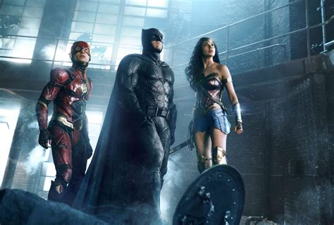 Justice League Movie Review Reel Advice Movie Reviews