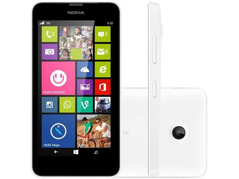 Descubra O Nokia Lumia 630 Lu Explica Magazine Luiza