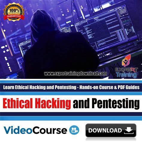 Learn Ethical Hacking And Pentesting Hands On Course Expert Training