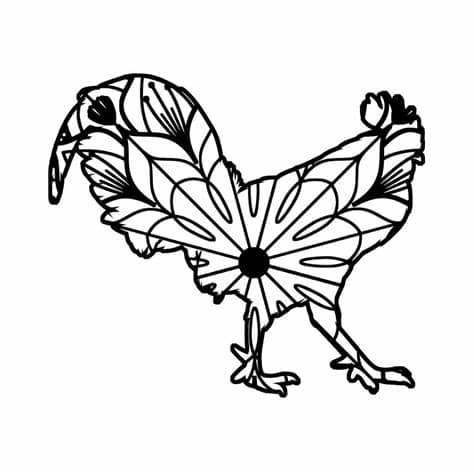 Freepik free vectors, photos and psd freepik online editor edit your freepik templates slidesgo free templates for presentations stories free editable illustrations. Rooster Mandala - Rooster Mandala Svg | Mandala design ...