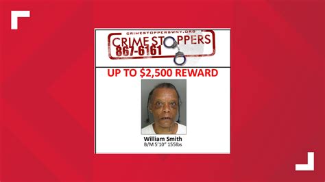 Crime Stoppers Searching For Registered Sex Offender