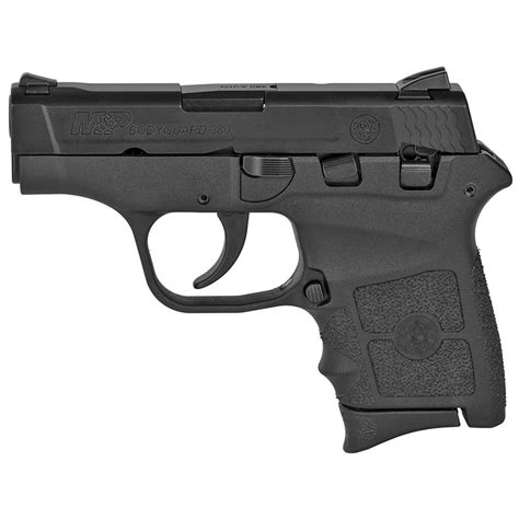 Smith And Wesson Mandp Bodyguard 380acp 275 61 109381 Sw 109