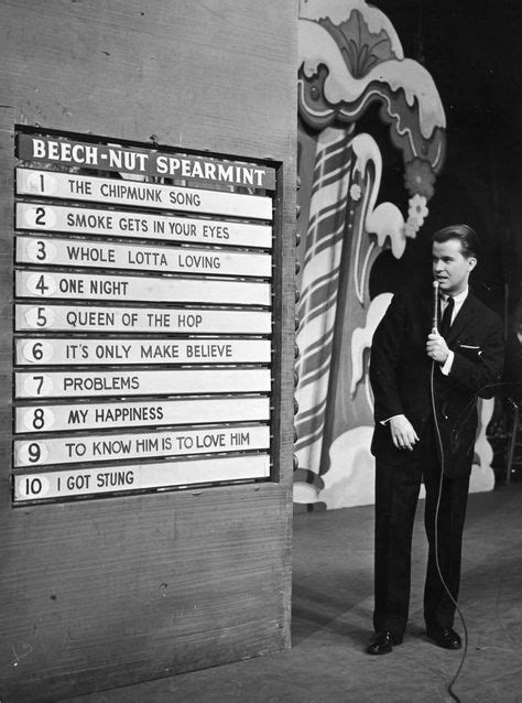 53 American Bandstand~~50s Ideas American Bandstand American Rock And Roll