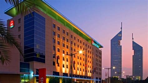 ≡ ibis world trade centre hotel 2⋆ ≡ dubai united arab emirates ≡ updated rates