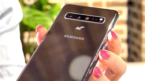 Samsung Unveils First 5g Smartphone Galaxy S10 5g Dimsum Daily