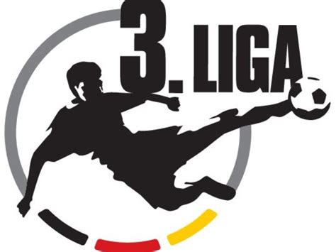 Short football 3x3 1 1. 3. Liga » News » Neues Logo für die 3. Liga