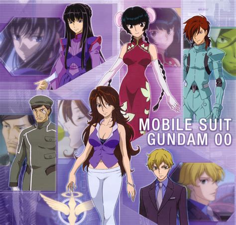 Mobile suit gundam 00 is later licensed for a north american release by beez entertainment and sunrise studios. Sumeragi Lee Noriega - Mobile Suit Gundam 00 - Zerochan ...